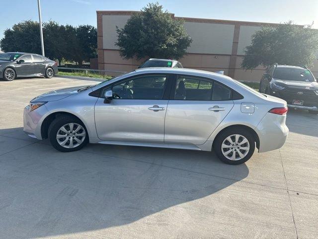 used 2024 Toyota Corolla Hybrid car, priced at $24,422