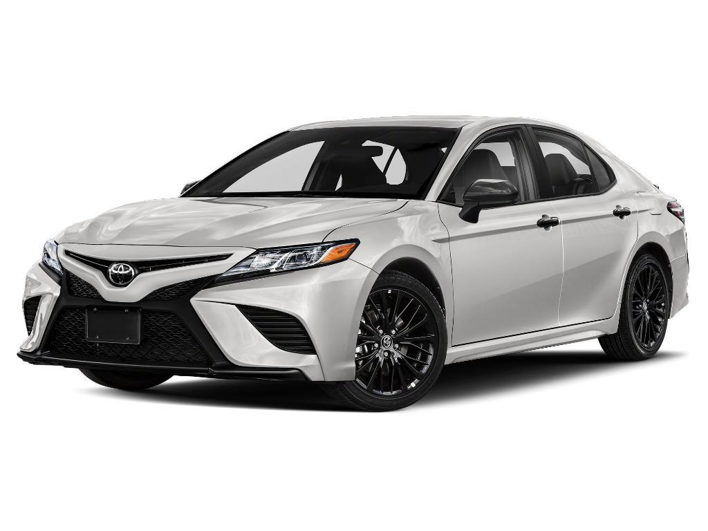 used 2020 Toyota Camry car, priced at $23,098