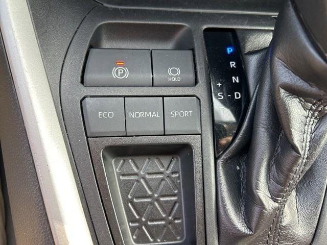 used 2021 Toyota RAV4 car, priced at $22,169