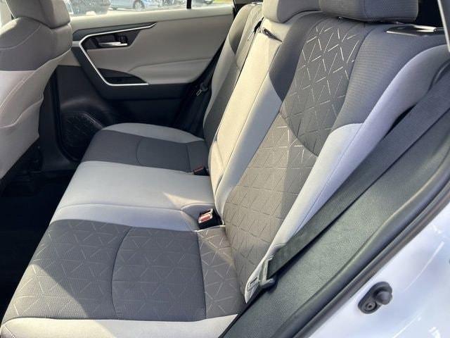 used 2021 Toyota RAV4 car, priced at $22,169