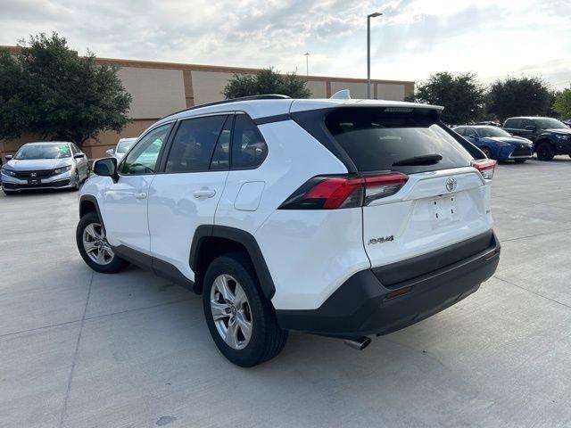 used 2021 Toyota RAV4 car, priced at $22,169