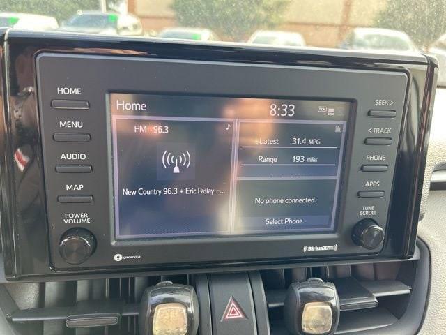 used 2021 Toyota RAV4 car, priced at $22,169