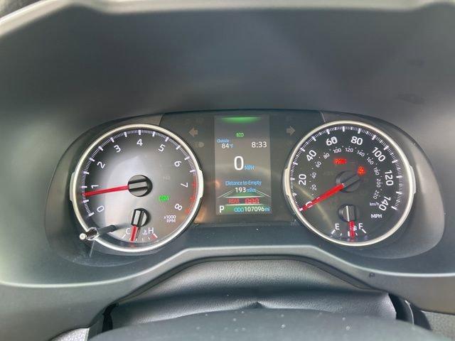 used 2021 Toyota RAV4 car, priced at $22,169