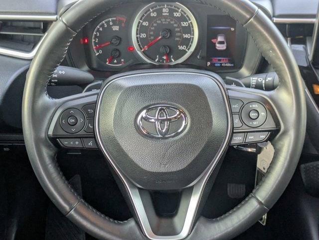 used 2022 Toyota Corolla car, priced at $20,781