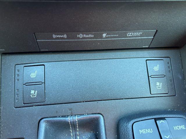 used 2015 Lexus IS 250 car, priced at $16,875