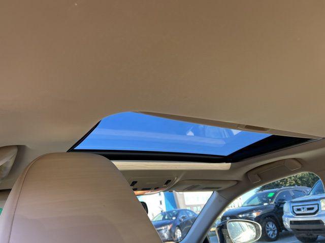 used 2015 Lexus IS 250 car, priced at $16,875