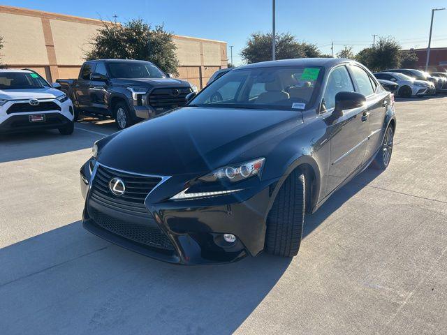 used 2015 Lexus IS 250 car, priced at $16,875