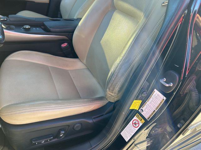 used 2015 Lexus IS 250 car, priced at $16,875