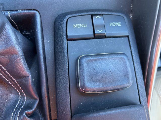 used 2015 Lexus IS 250 car, priced at $16,875