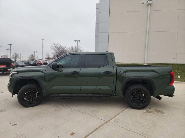 used 2023 Toyota Tundra car