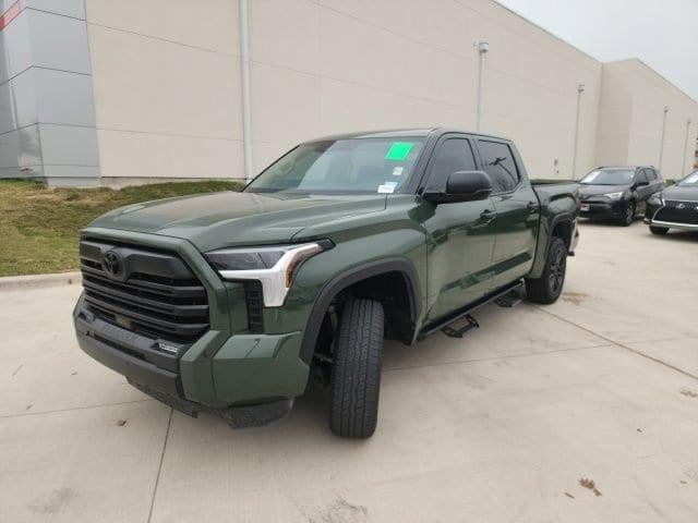 used 2023 Toyota Tundra car