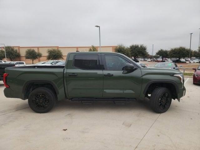 used 2023 Toyota Tundra car