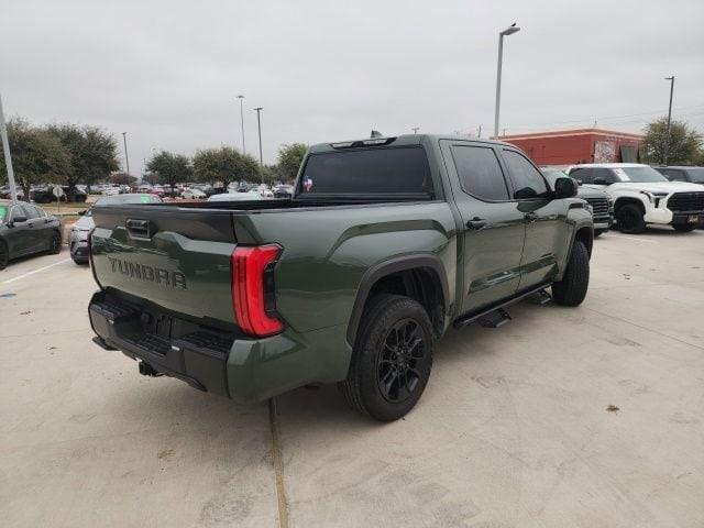 used 2023 Toyota Tundra car