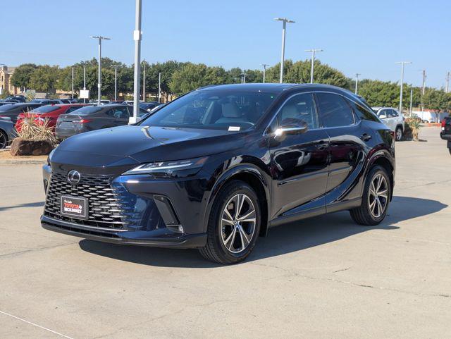 used 2023 Lexus RX 350 car, priced at $53,300