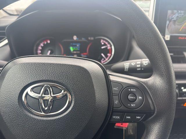 used 2024 Toyota RAV4 car, priced at $28,479