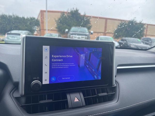 used 2024 Toyota RAV4 car, priced at $28,479