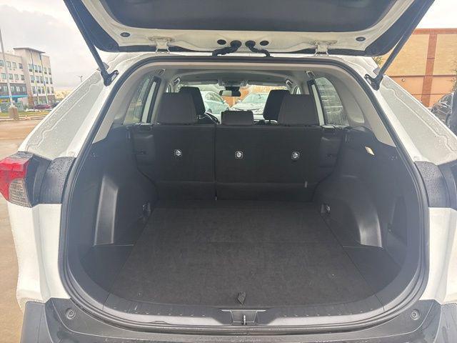 used 2024 Toyota RAV4 car, priced at $28,479