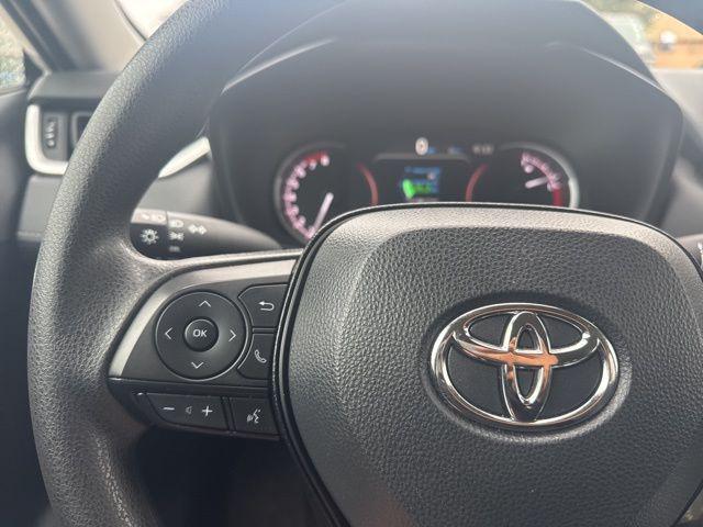 used 2024 Toyota RAV4 car, priced at $28,479