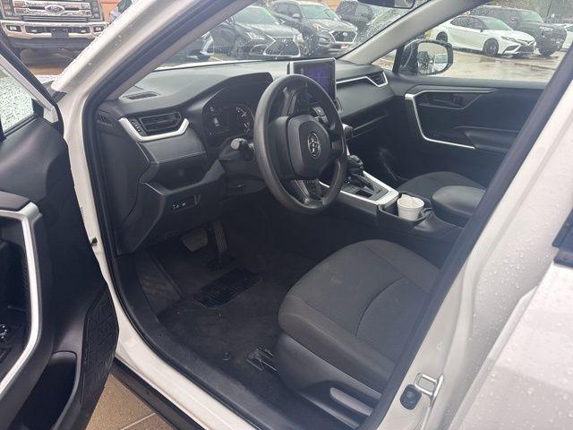 used 2024 Toyota RAV4 car, priced at $28,479