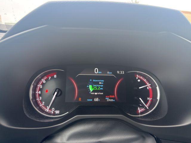 used 2024 Toyota RAV4 car, priced at $28,479