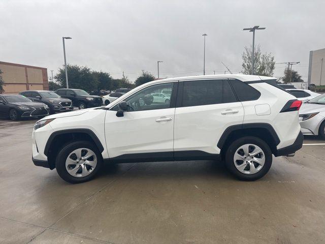 used 2024 Toyota RAV4 car, priced at $28,479