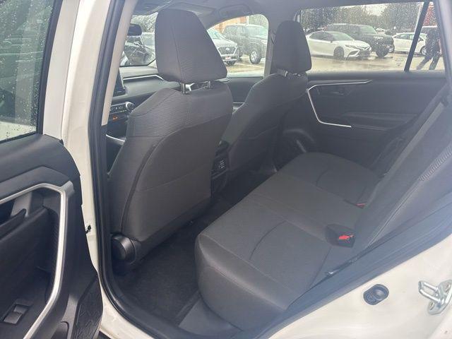 used 2024 Toyota RAV4 car, priced at $28,479