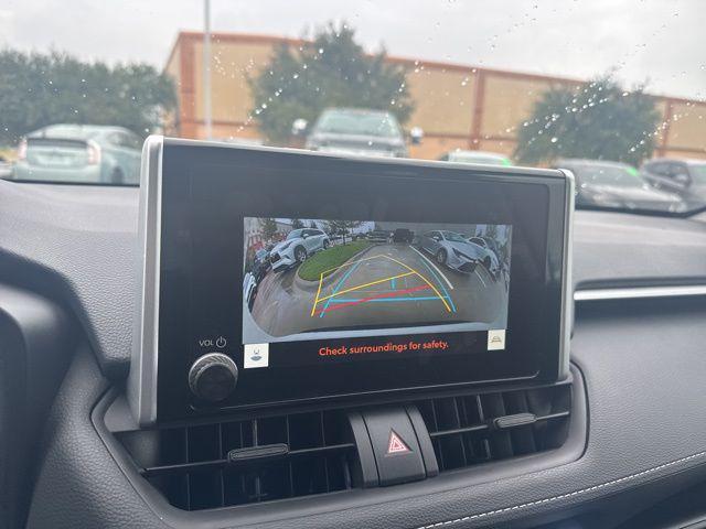 used 2024 Toyota RAV4 car, priced at $28,479