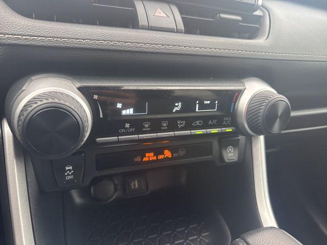 used 2024 Toyota RAV4 car, priced at $28,479