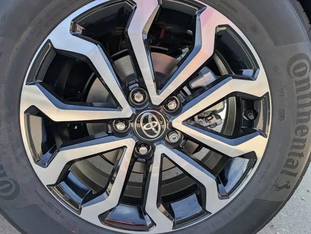 new 2026 Toyota Corolla Hybrid car, priced at $32,427