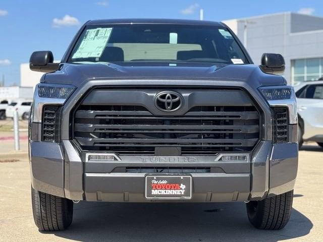 new 2025 Toyota Tundra car, priced at $53,097