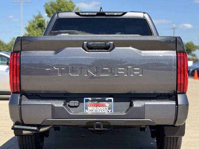 new 2025 Toyota Tundra car, priced at $51,183