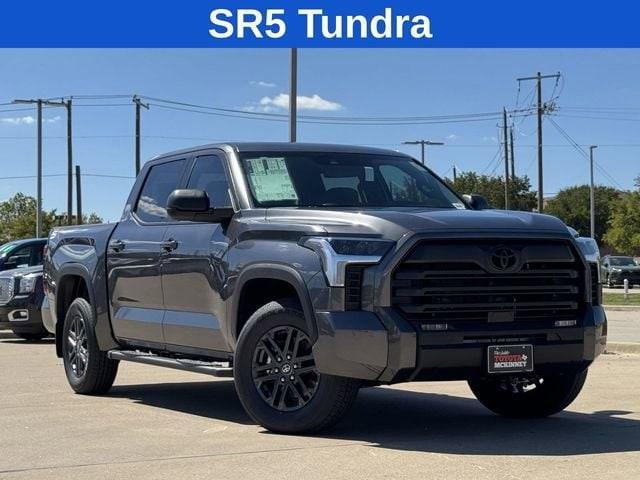 new 2025 Toyota Tundra car, priced at $53,097