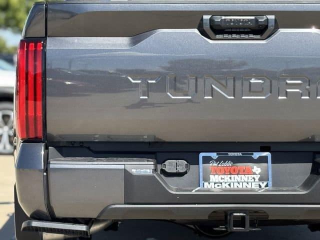 new 2025 Toyota Tundra car, priced at $53,097