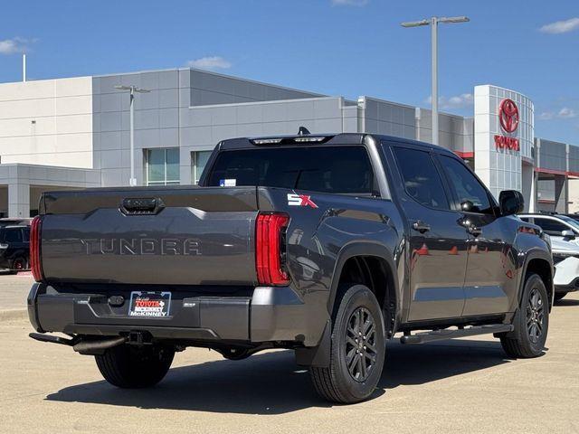 new 2025 Toyota Tundra car, priced at $53,097