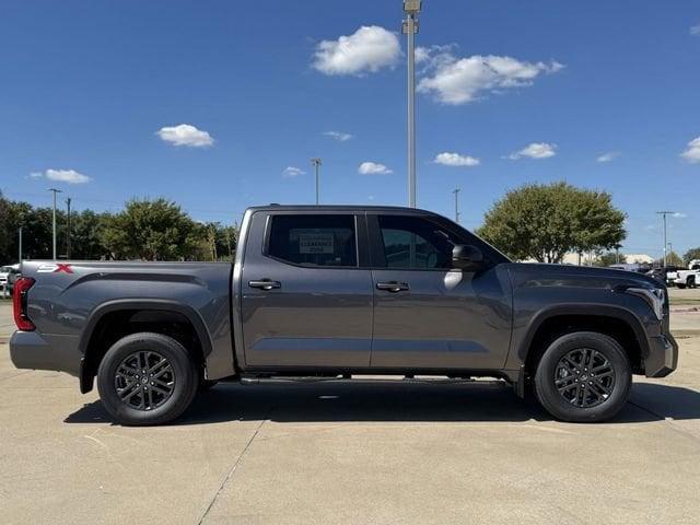 new 2025 Toyota Tundra car, priced at $53,097