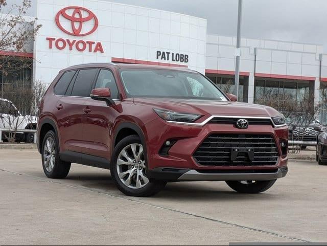 used 2024 Toyota Grand Highlander car, priced at $51,981