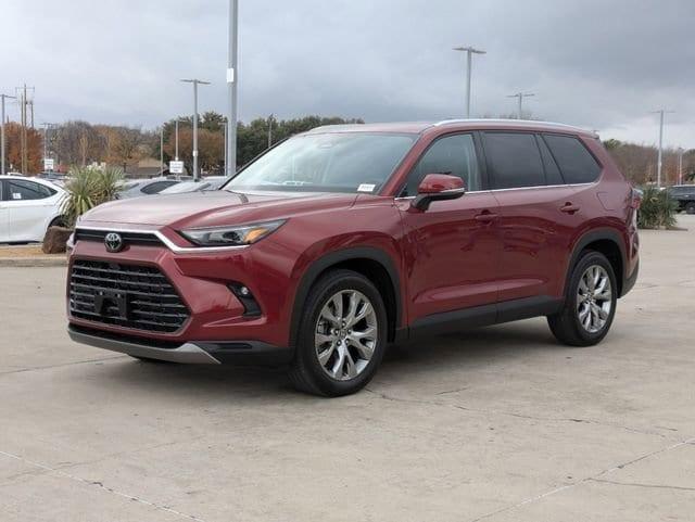 used 2024 Toyota Grand Highlander car, priced at $51,981