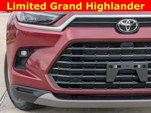 used 2024 Toyota Grand Highlander car, priced at $51,981