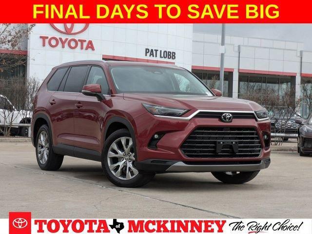 used 2024 Toyota Grand Highlander car, priced at $51,981