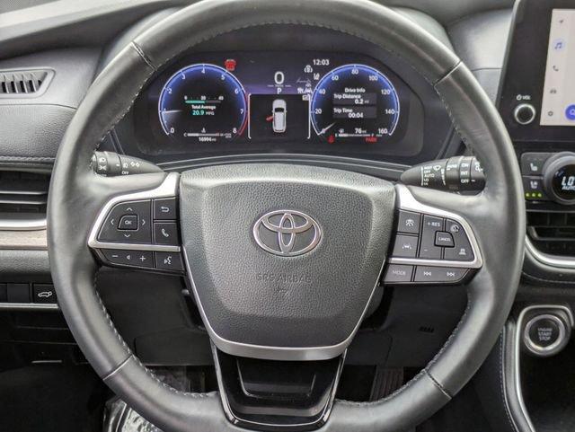 used 2024 Toyota Grand Highlander car, priced at $51,981