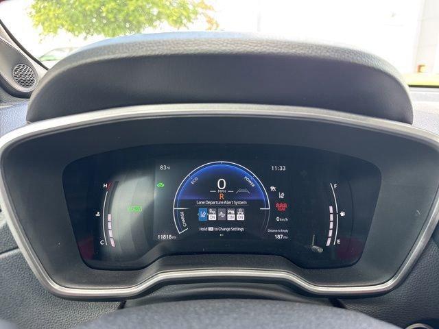 used 2023 Toyota Corolla Cross Hybrid car, priced at $29,771