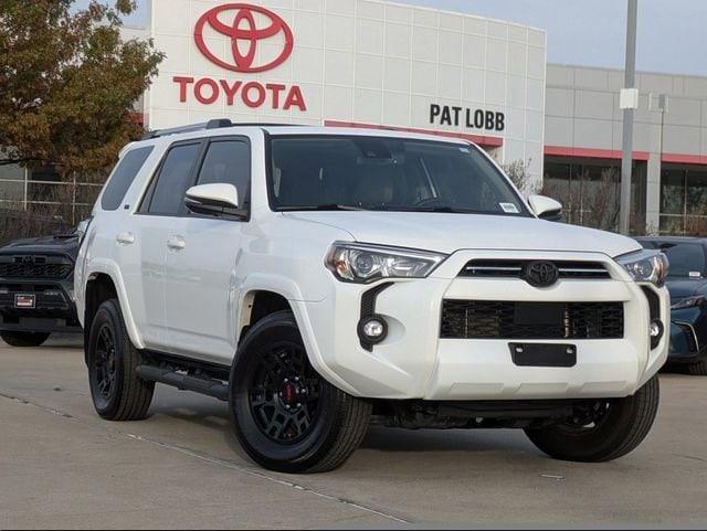 used 2023 Toyota 4Runner car, priced at $40,482