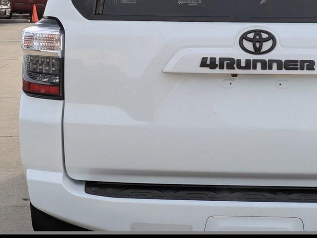 used 2023 Toyota 4Runner car, priced at $40,482