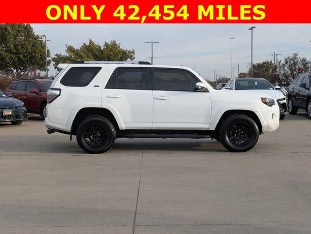 used 2023 Toyota 4Runner car, priced at $40,482