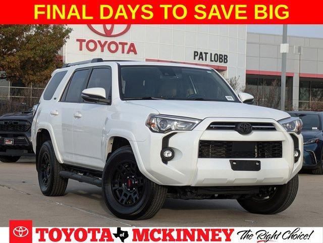 used 2023 Toyota 4Runner car, priced at $40,482