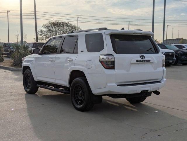 used 2023 Toyota 4Runner car, priced at $40,482