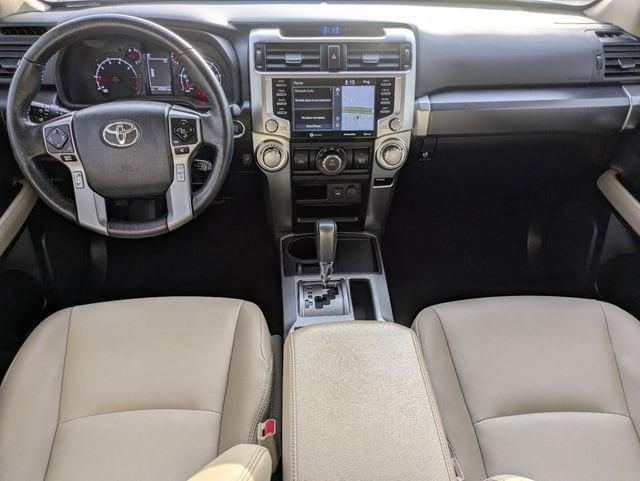 used 2023 Toyota 4Runner car, priced at $40,482