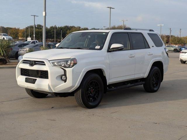 used 2023 Toyota 4Runner car, priced at $40,482