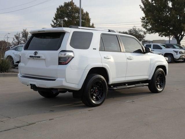 used 2023 Toyota 4Runner car, priced at $40,482