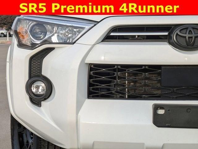 used 2023 Toyota 4Runner car, priced at $40,482